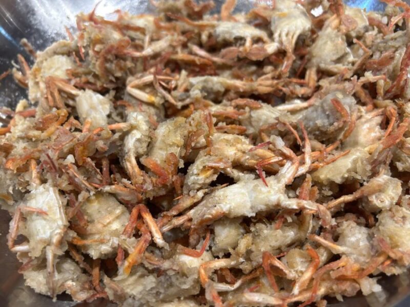 HUNASAN SEAFOOD HOUSE : Restaurant Review