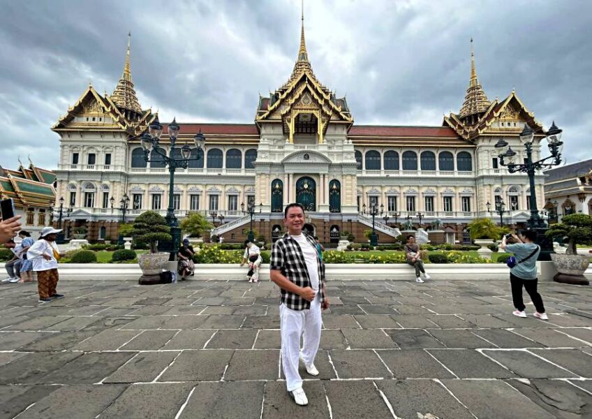 Royal Palace and the Jade Buddha : Travel Guide