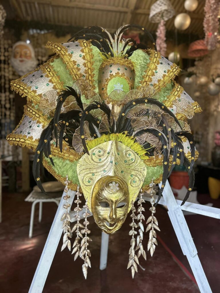 Festive Faces Masskara Exhibit | Park Inn Hotel