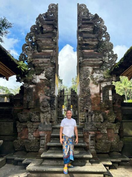 TIRTA EMPUL TEMPLE | Finding Inner Cleansing in Bali, Indonesia