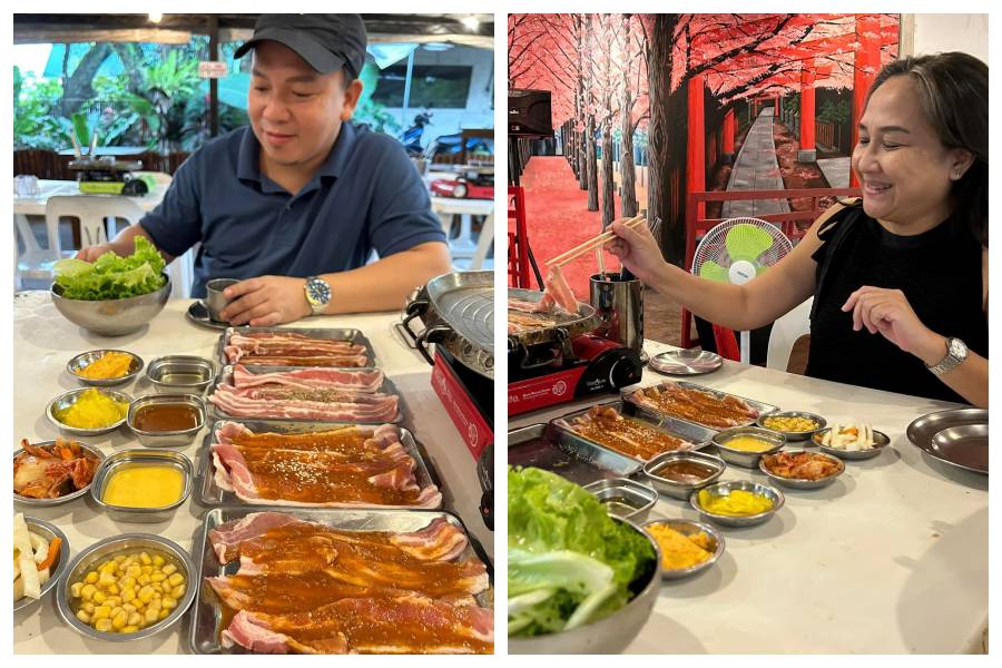 SamgyupTa Korean Restaurant, Silay City | Review