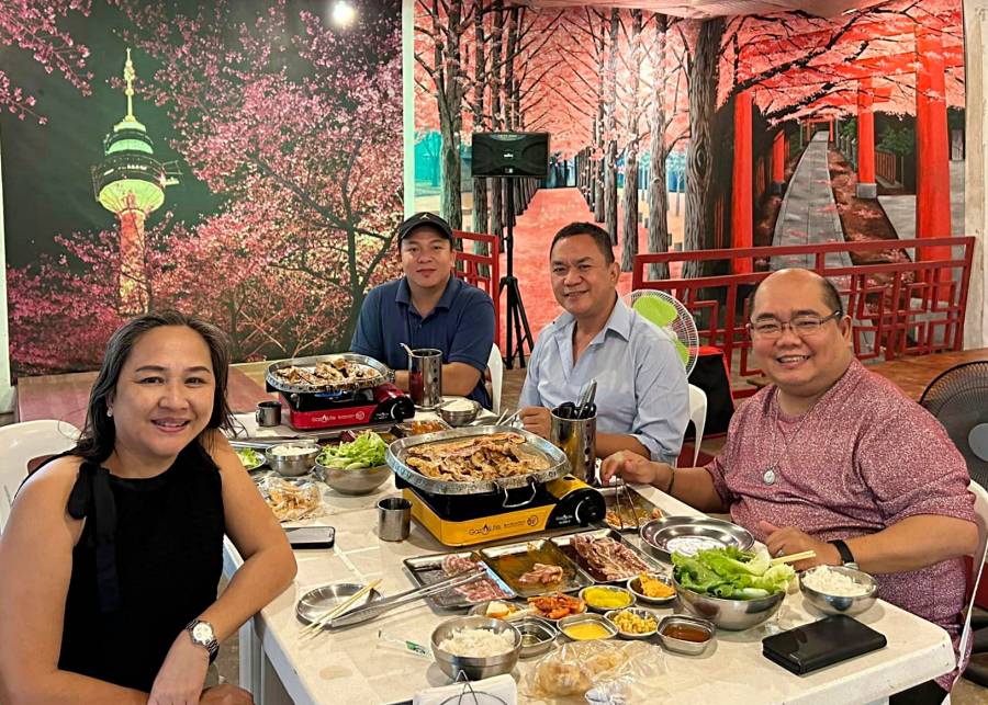 SamgyupTa Korean Restaurant, Silay City | Review