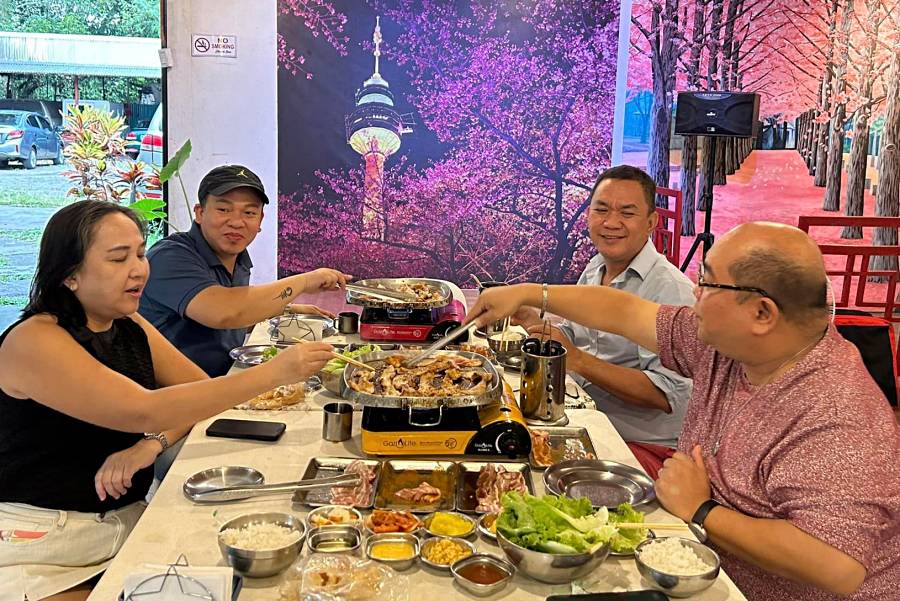 SamgyupTa Korean Restaurant, Silay City | Review