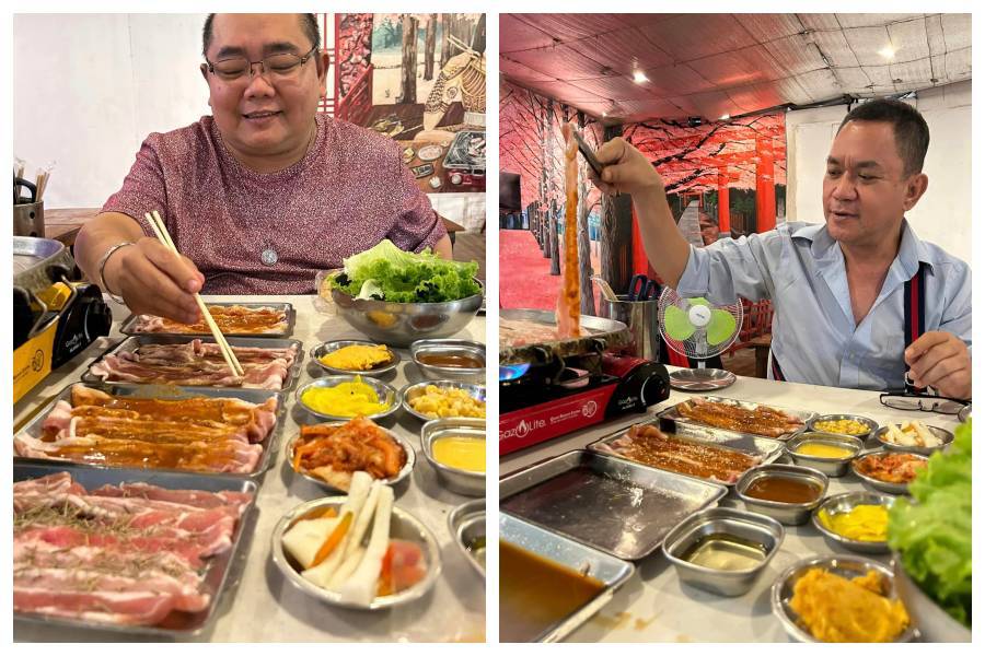 SamgyupTa Korean Restaurant, Silay City | Review