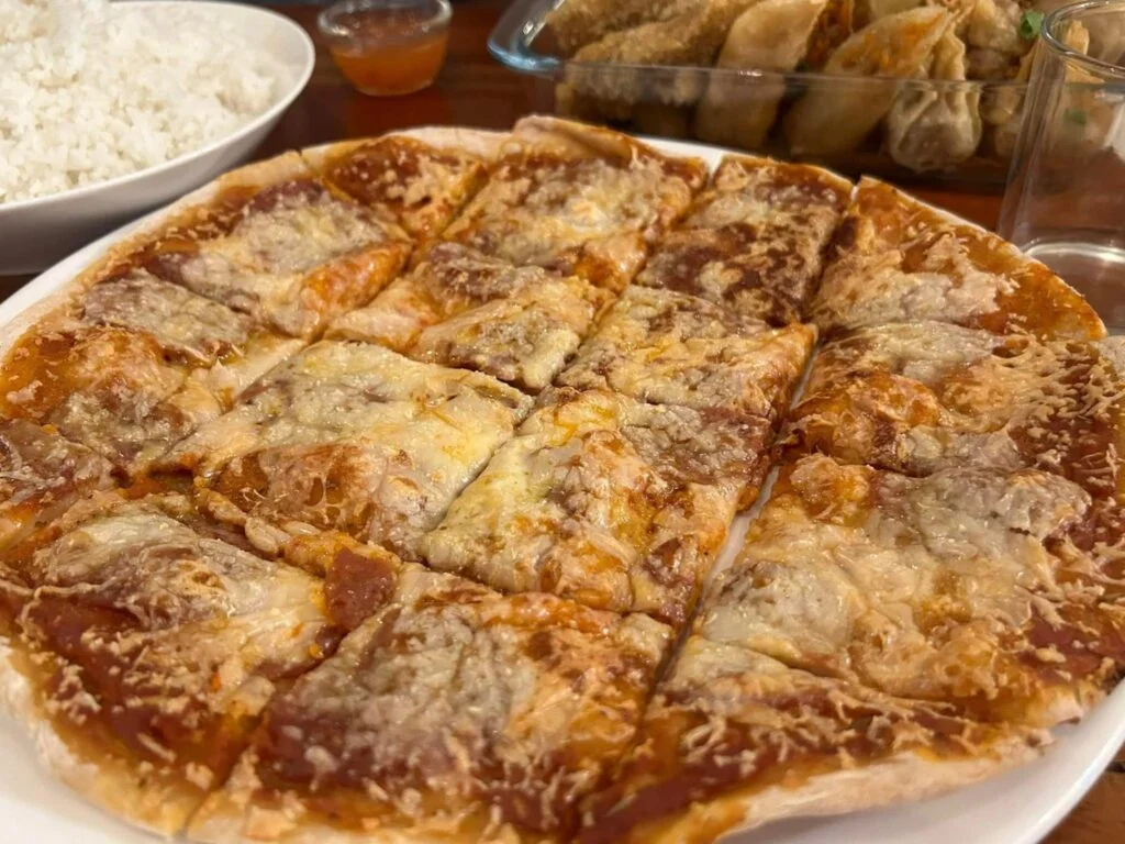 Pizza Mhargerita: A Taste of Culinary Excellence