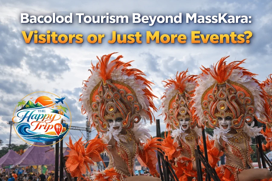 Bacolod Tourism Beyond MassKara