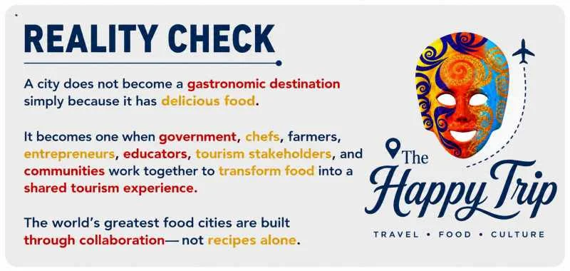 Bacolod Food Tourism: Beyond UNESCO Recognition How Bacolod and Negros Occidental Can Build a World-Class Gastronomy Destination Through Heritage, Storytelling, and Community
